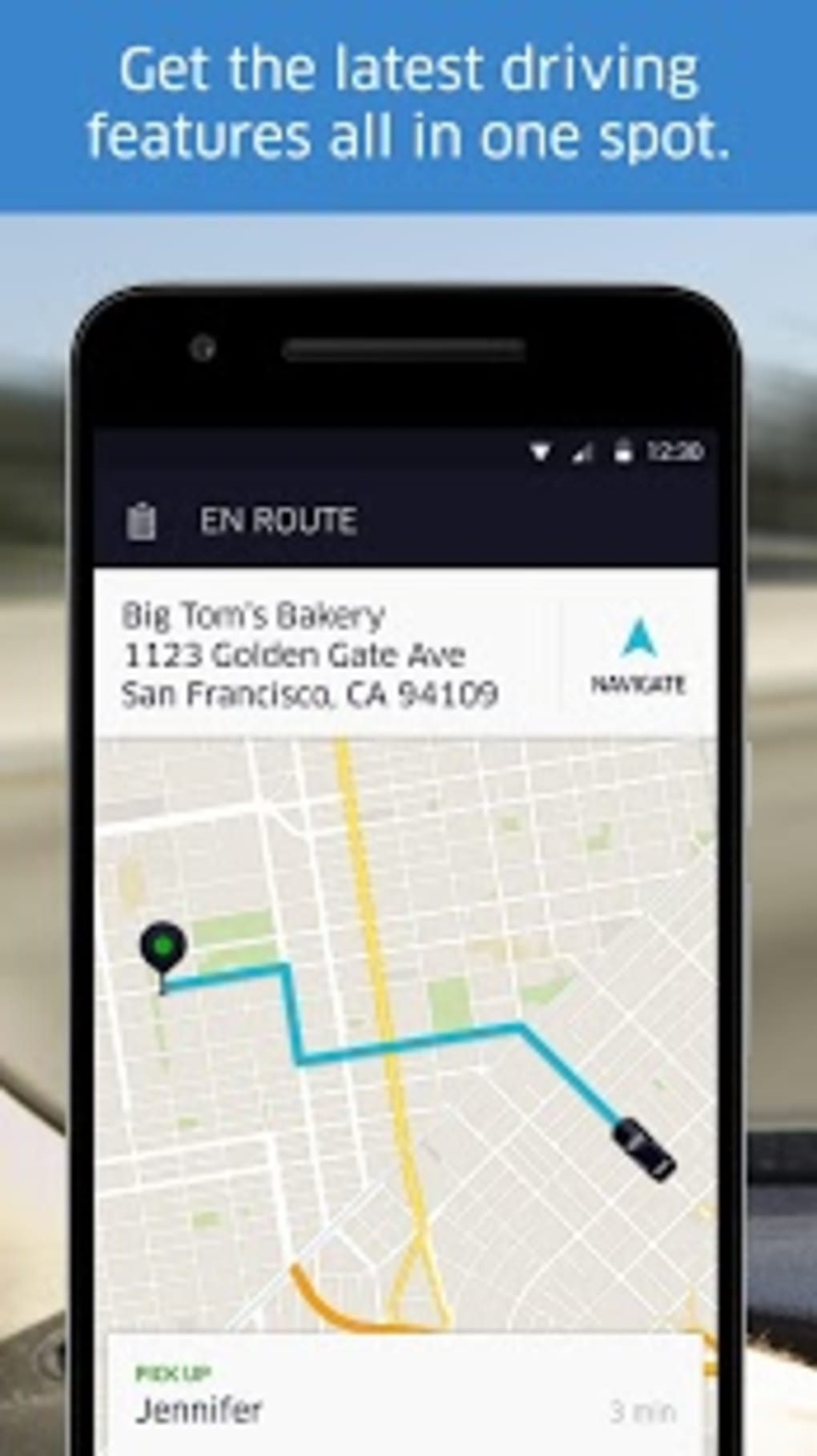 Uber Driver App For Android Free Download